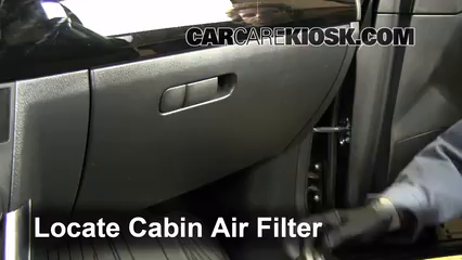 Mazda 5 deals cabin air filter